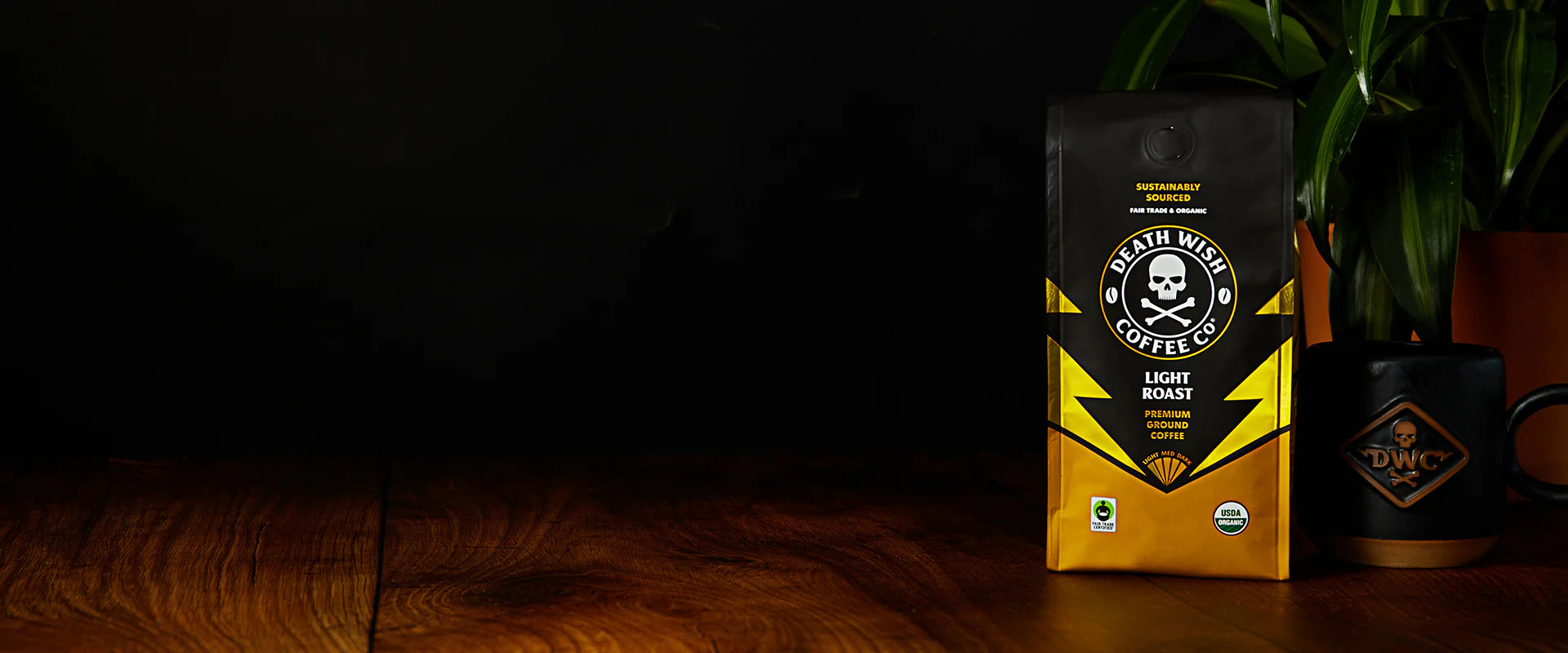 The World’s Strongest Coffee
