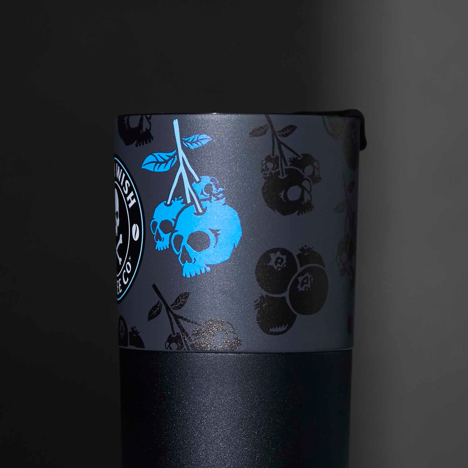 Blueberry Klean Kanteen (16oz) - Image 4