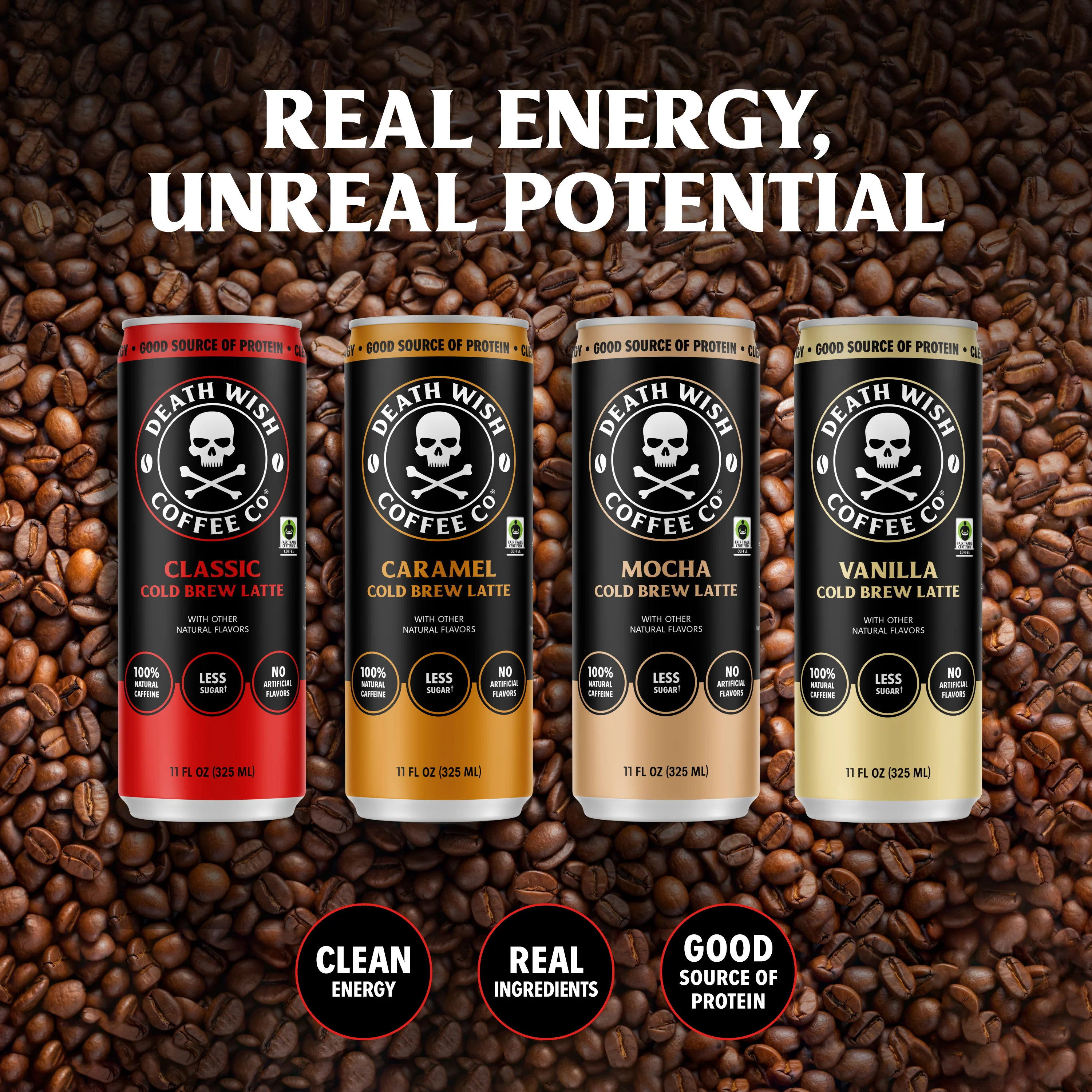 Classic Cold Brew Latte - Image 4