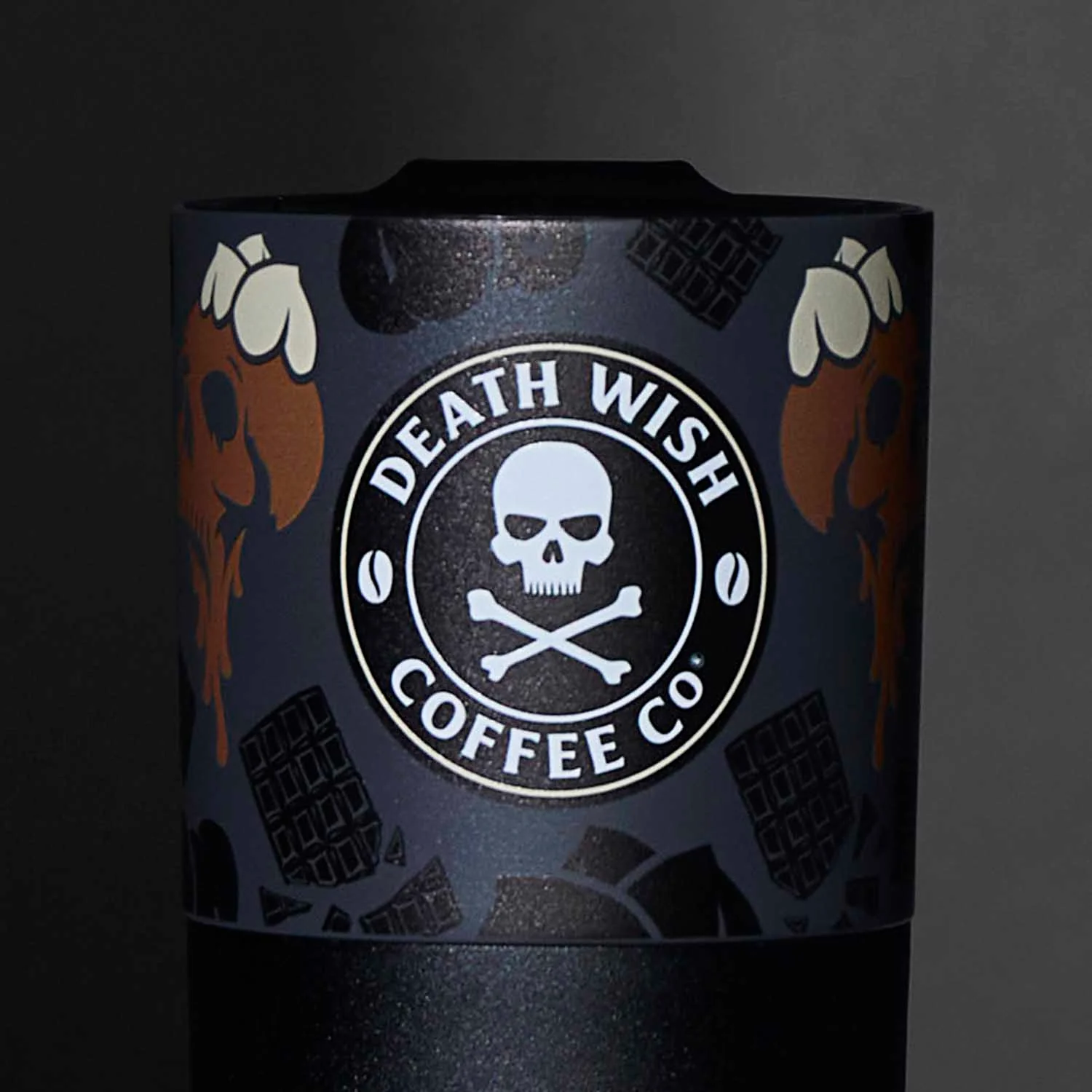Chocolate Hazelnut Klean Kanteen - Image 2