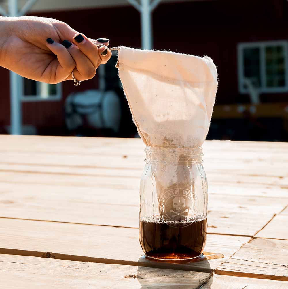 Coffee Sock Reusable Travel Filter - Image 2