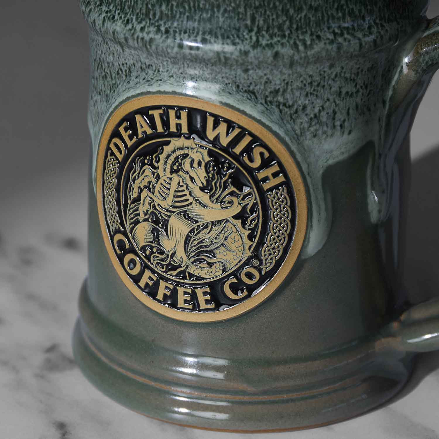 Cursed Waters Kelpie Tankard - Image 2