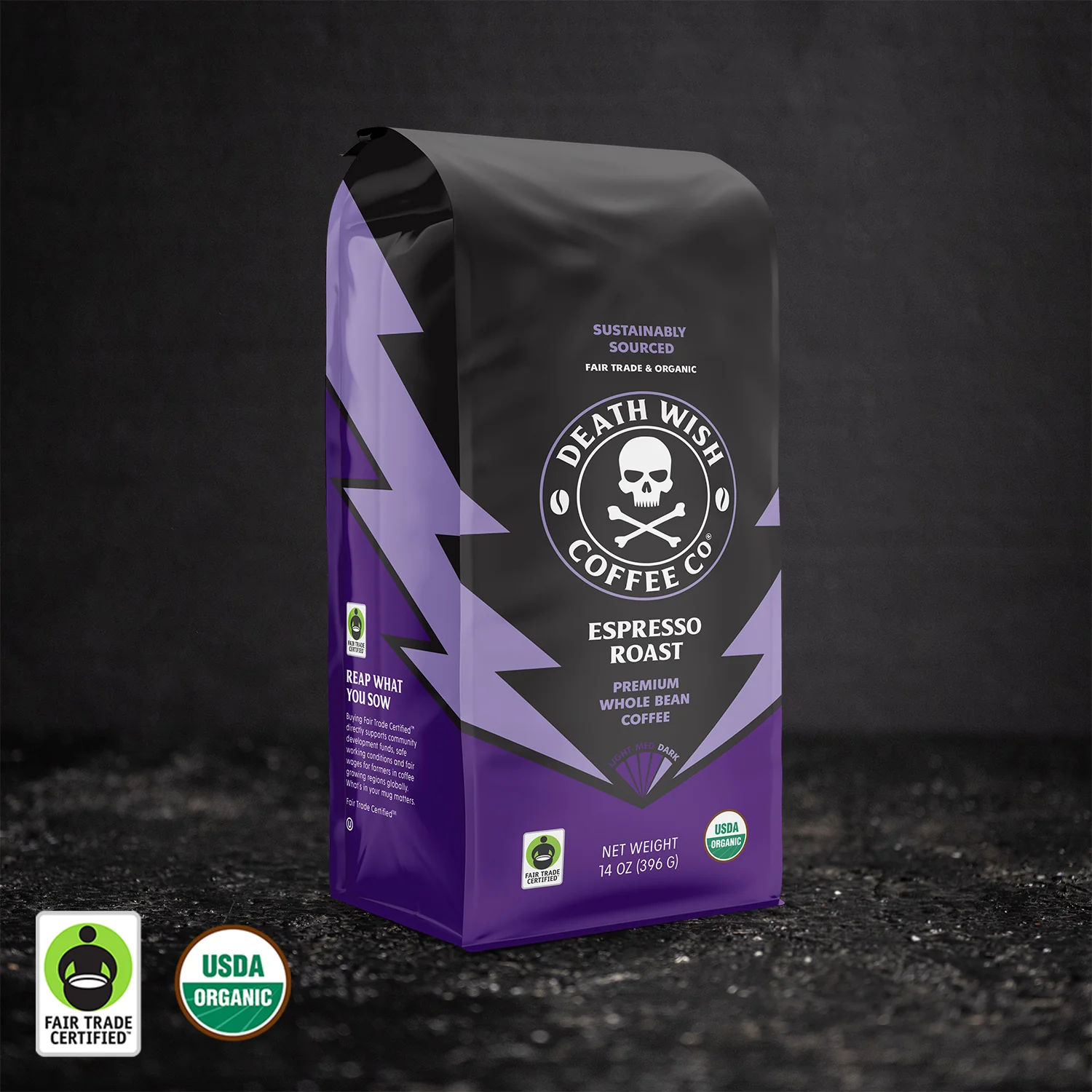 Espresso Roast Coffee - Image 2
