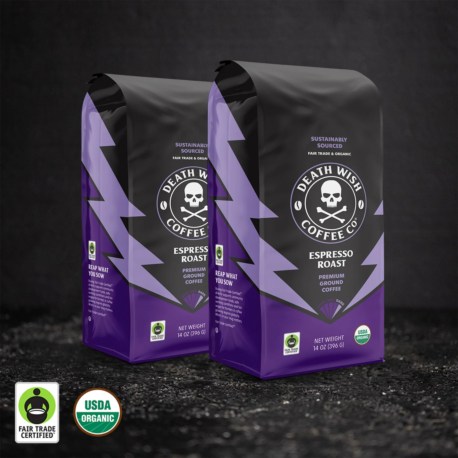Espresso Roast Coffee - Image 3