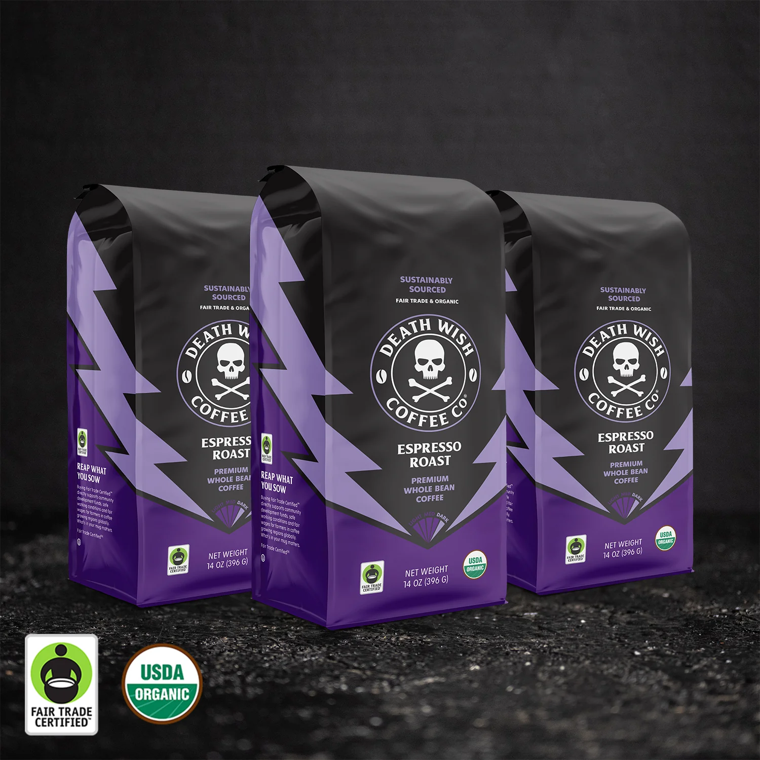 Espresso Roast Coffee - Image 6