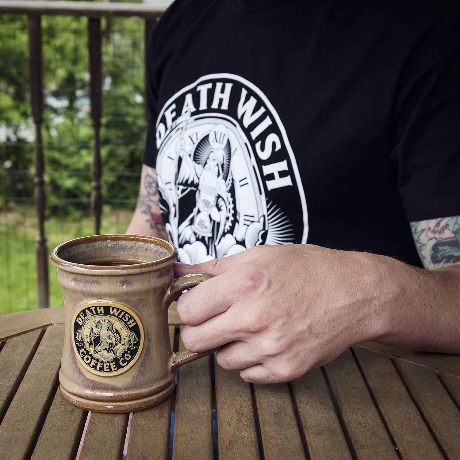 Father Time Mug - Image 6