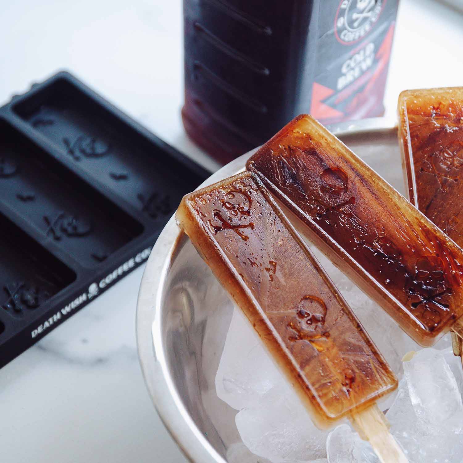 Full Strength Ice Pop Molds - Image 4