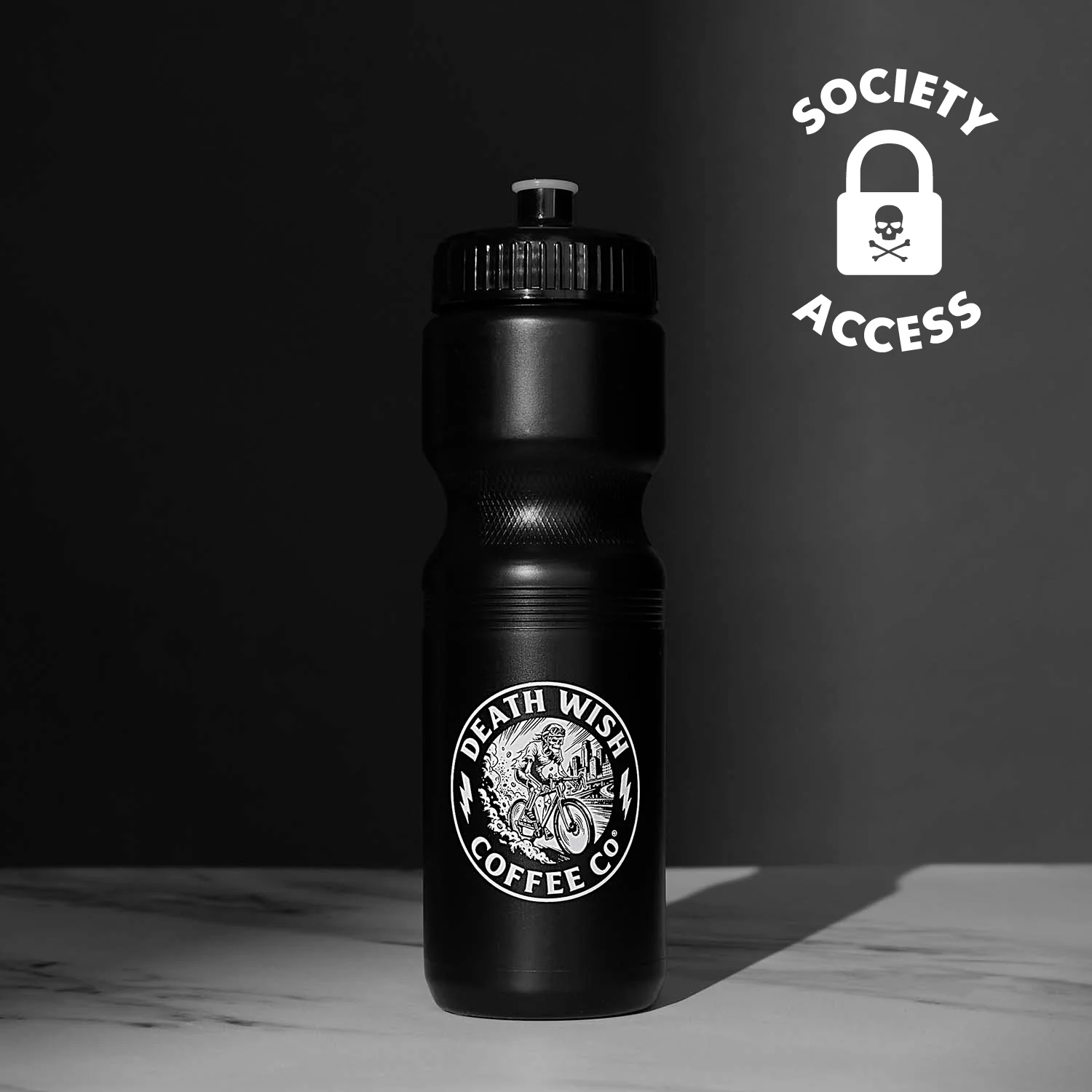 Go With the Flow Water Bottle