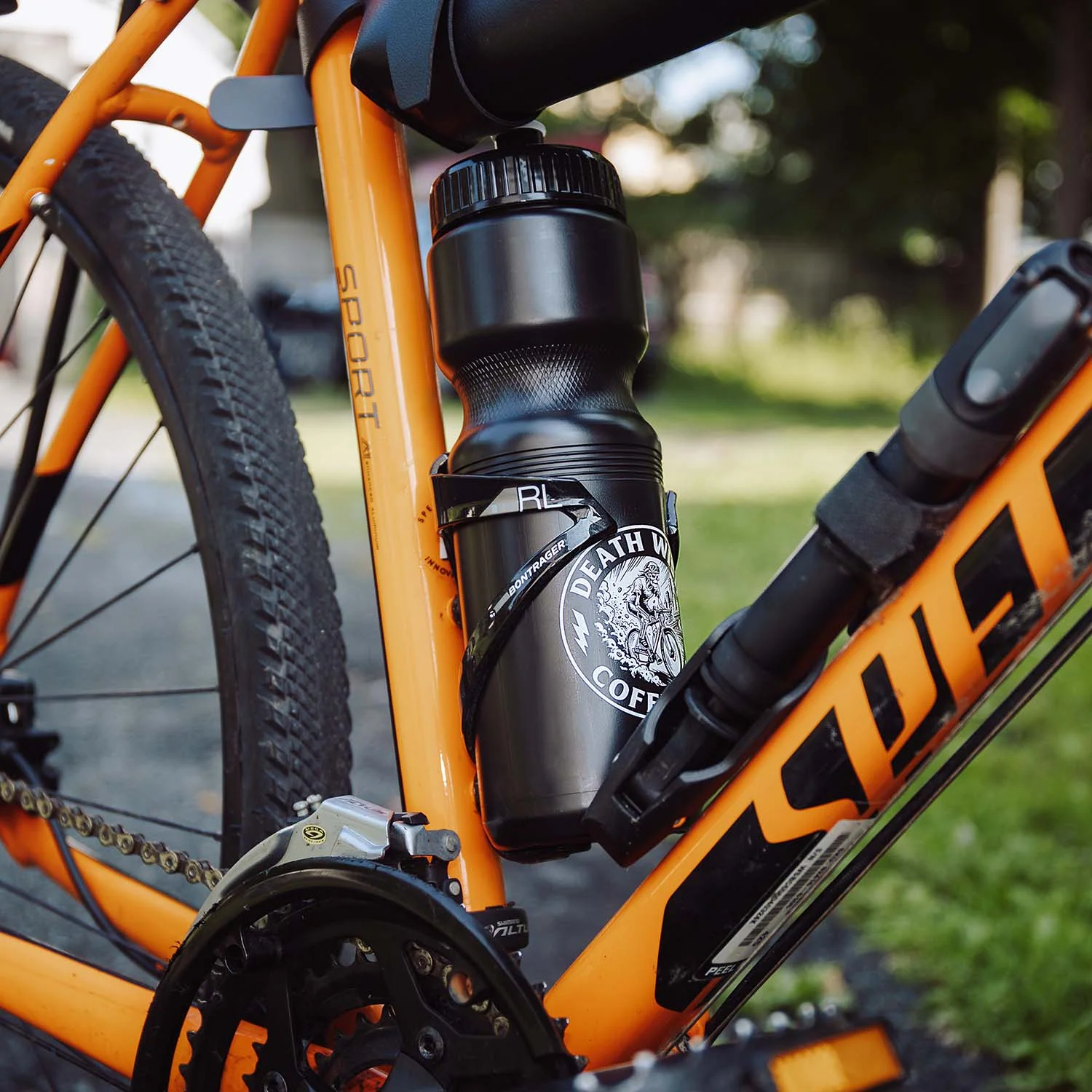 Go With the Flow Water Bottle - Image 5