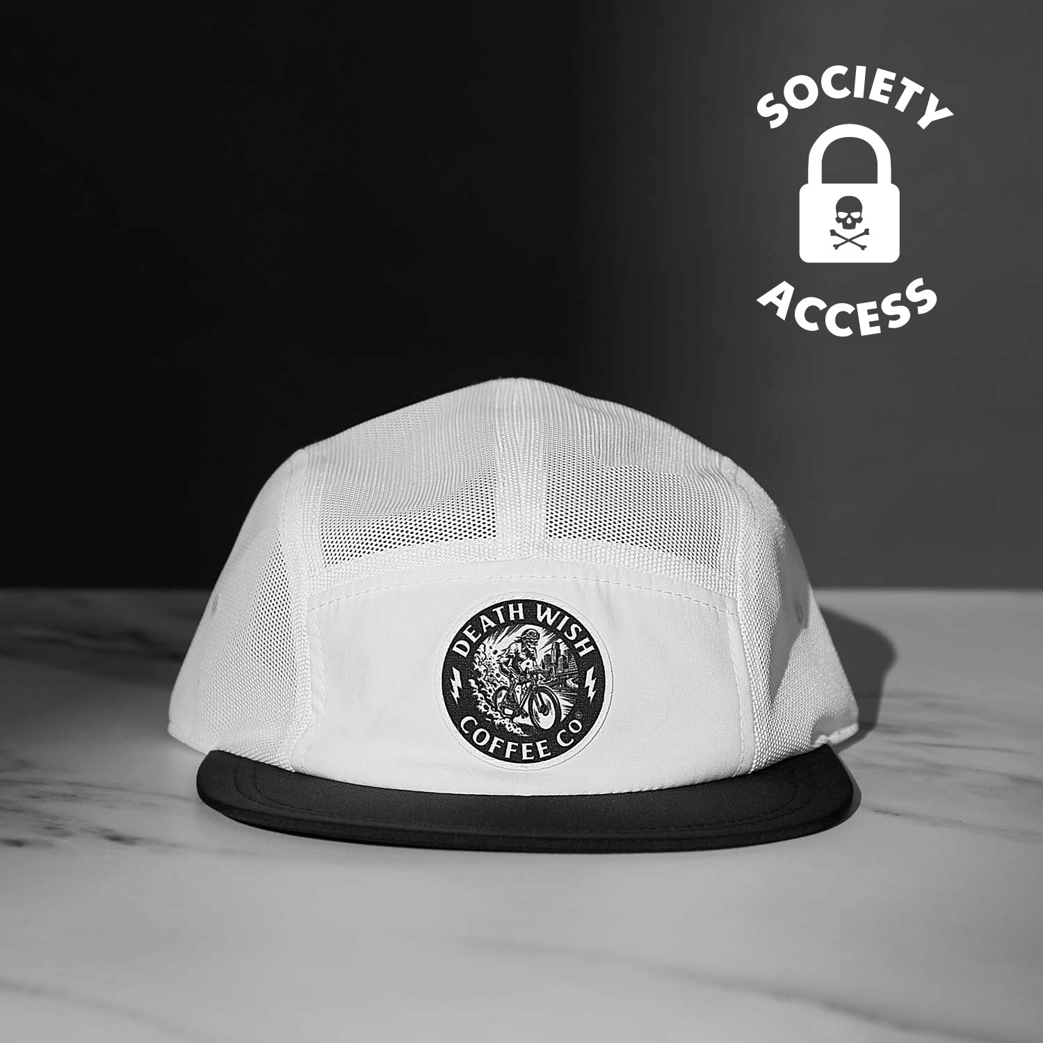 High Gear Five-Panel Hat