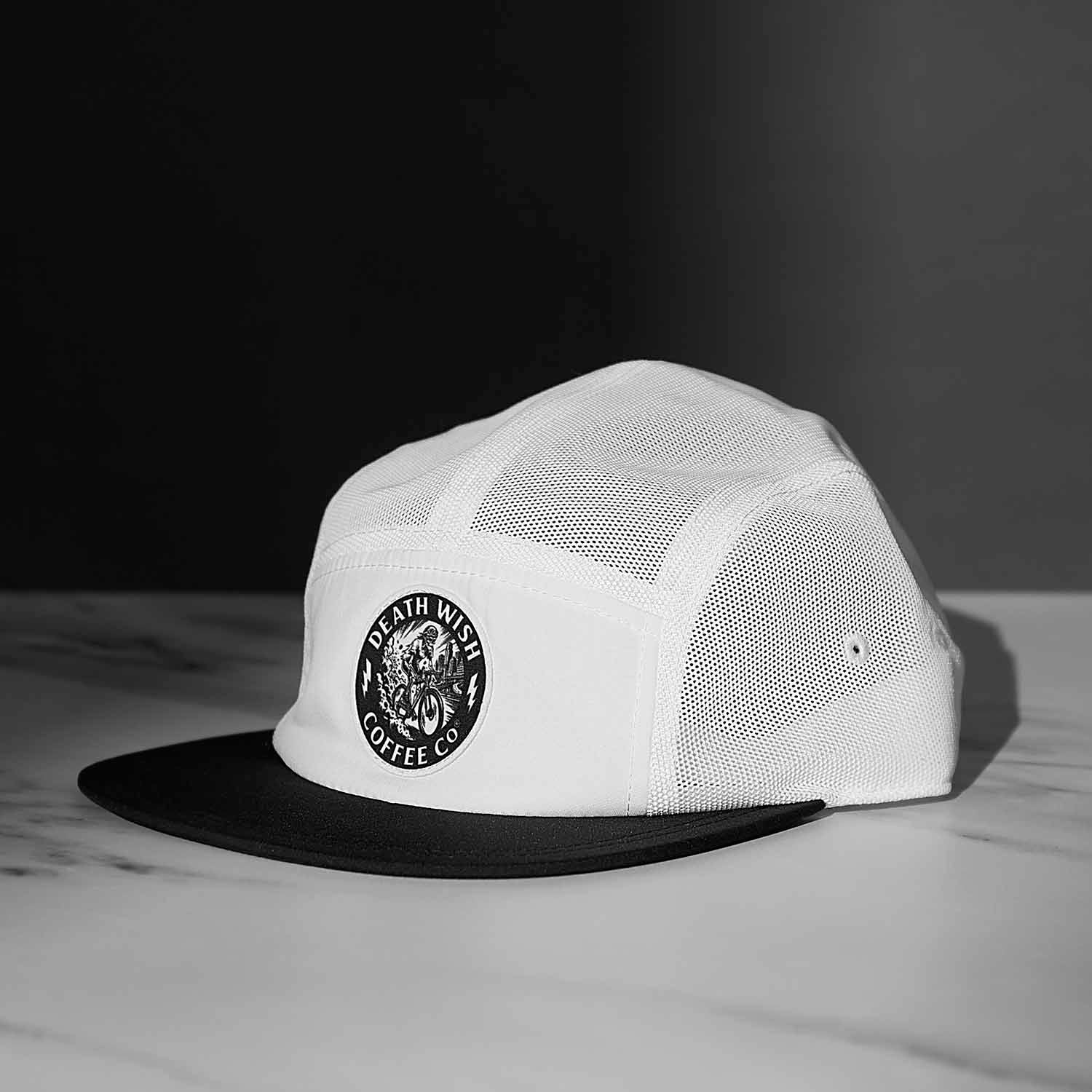 High Gear Five-Panel Hat - Image 2