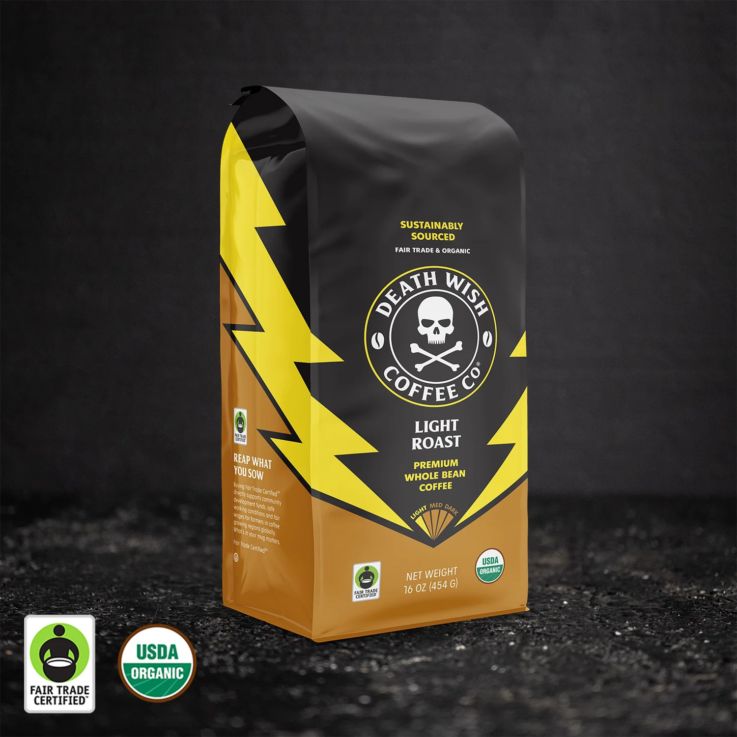 Light Roast Coffee - Image 2
