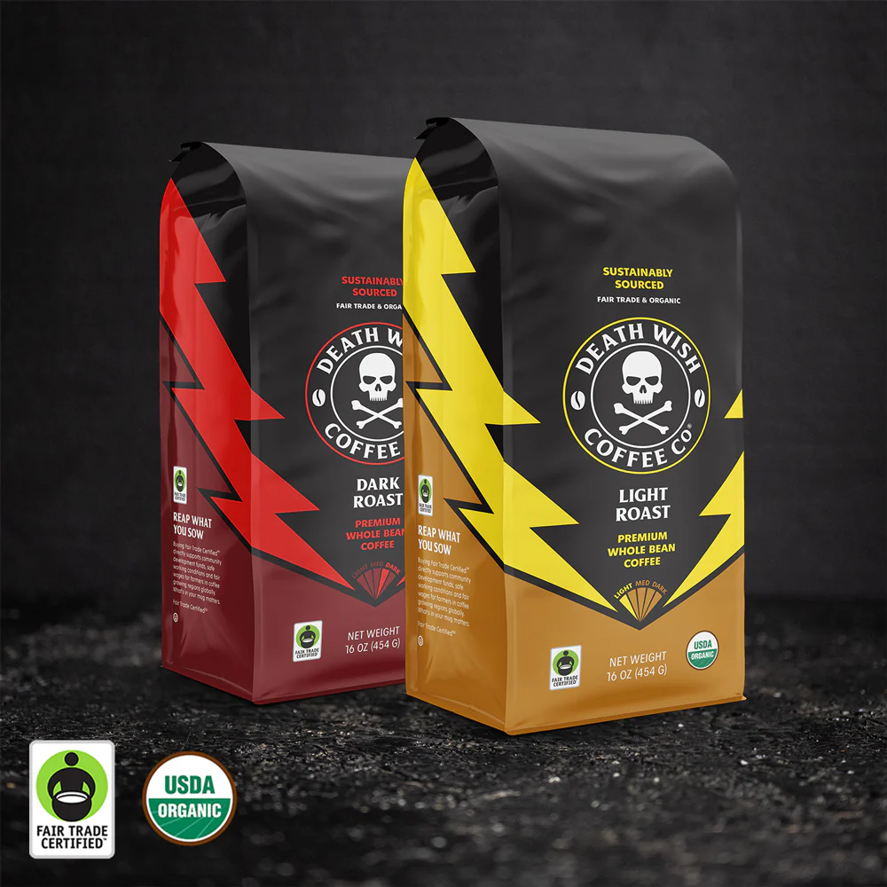 Light Roast + Dark Roast Bundle - Image 2