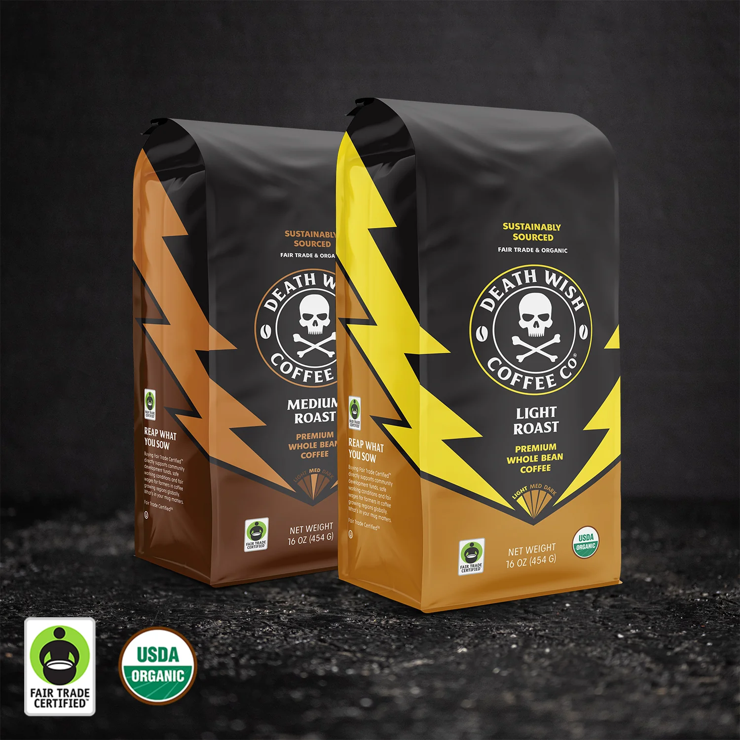 Light Roast + Medium Roast Bundle - Image 2