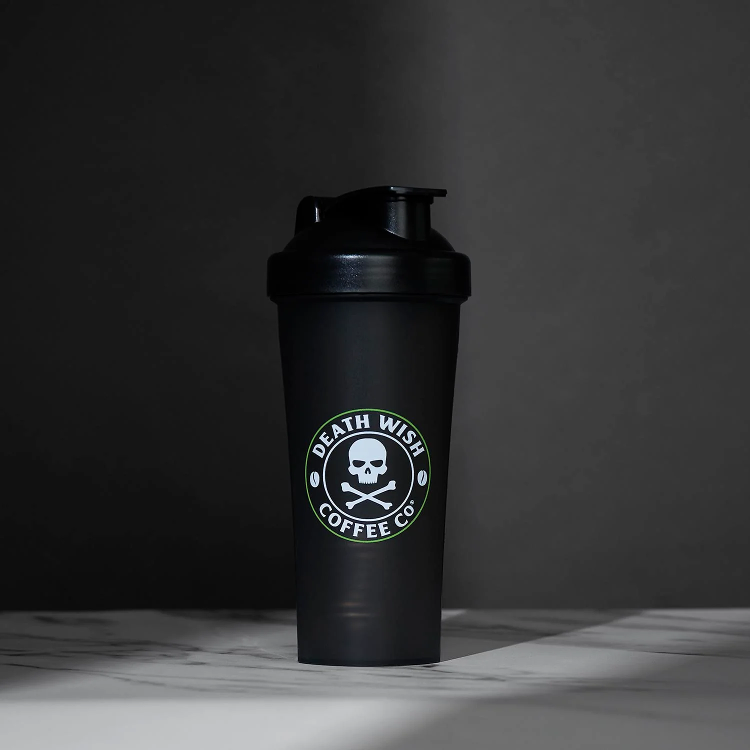 Lightning in a Shaker Bottle