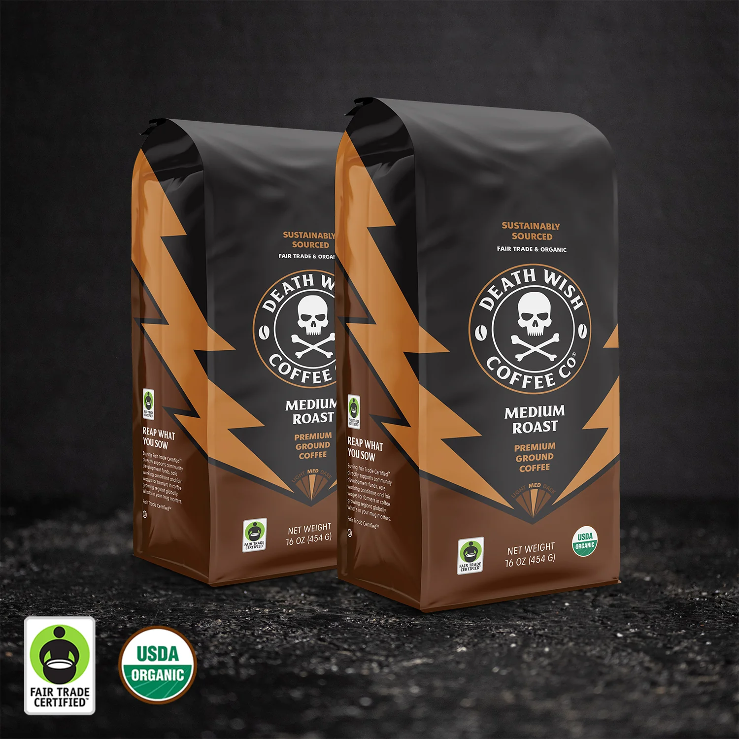 Medium Roast Coffee - Image 3