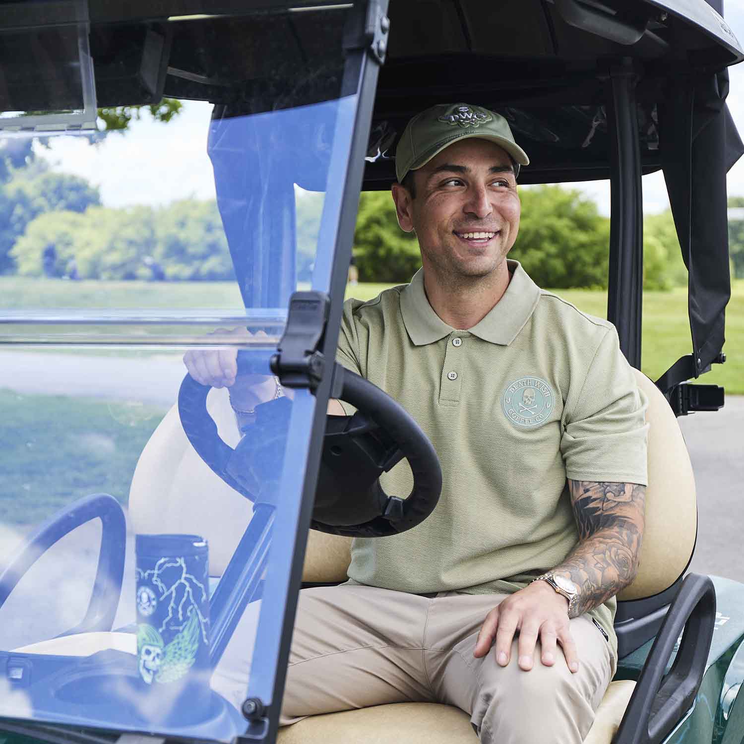 Par For The Course Polo - Image 6