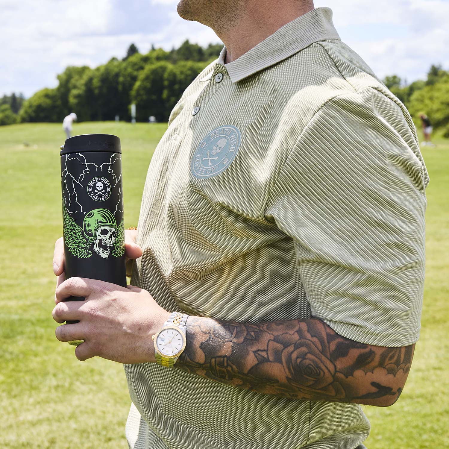 Par For The Course Polo - Image 7