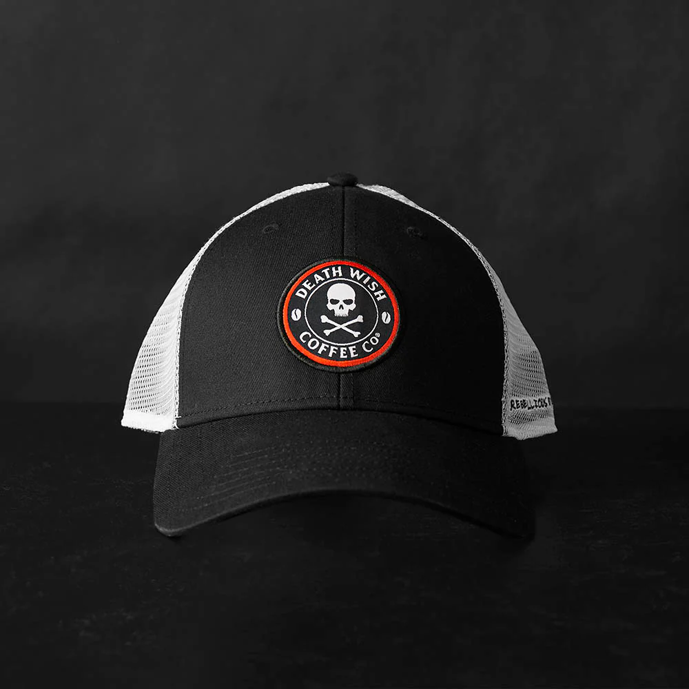 Rebellious By Nature Trucker - Image 2
