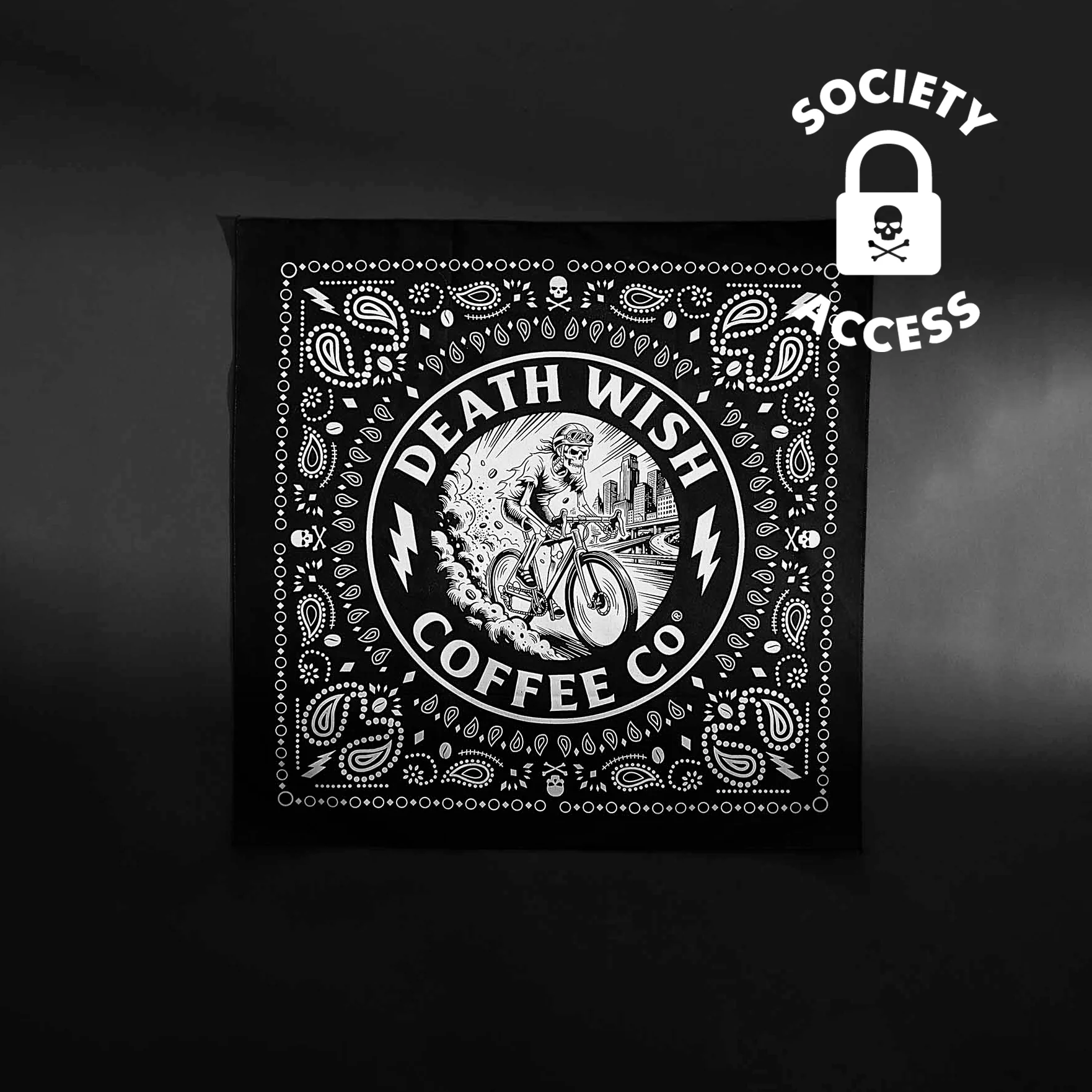 Ride or Die Bandana