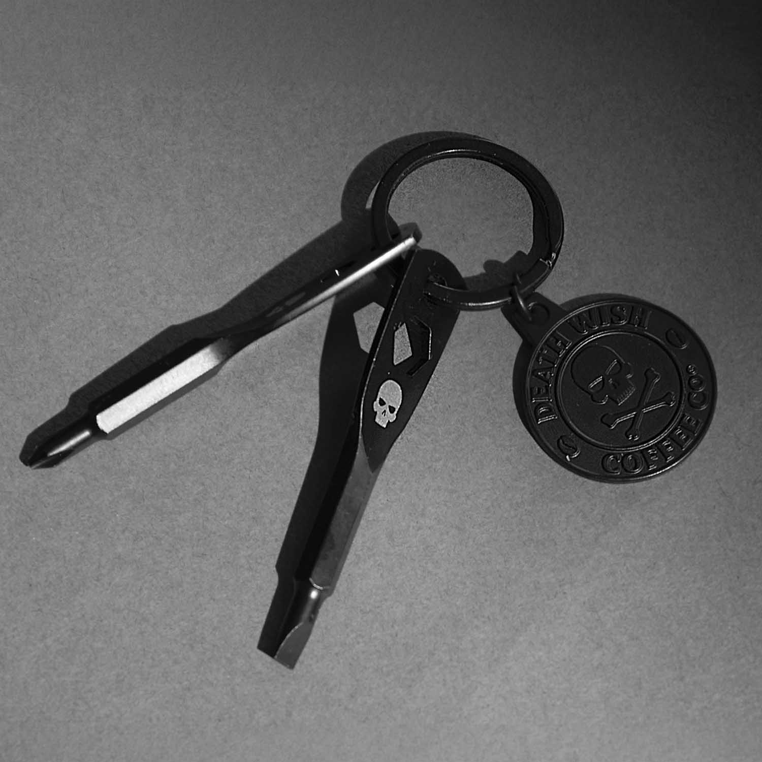 Roadside Revival Keyring - Image 2