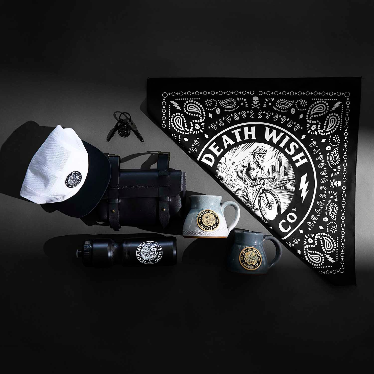High Gear Five-Panel Hat - Image 5