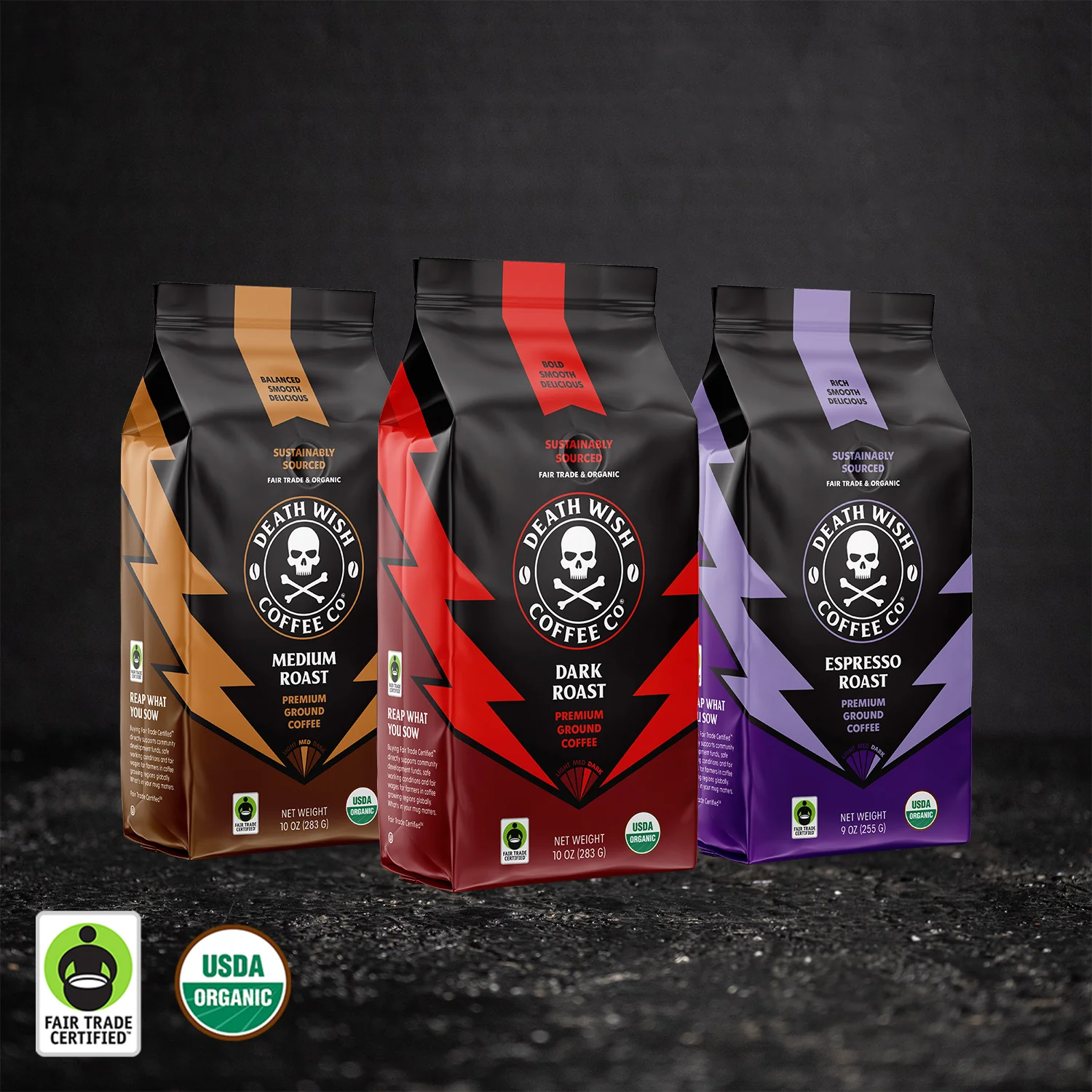 Turn Up Trio Bundle