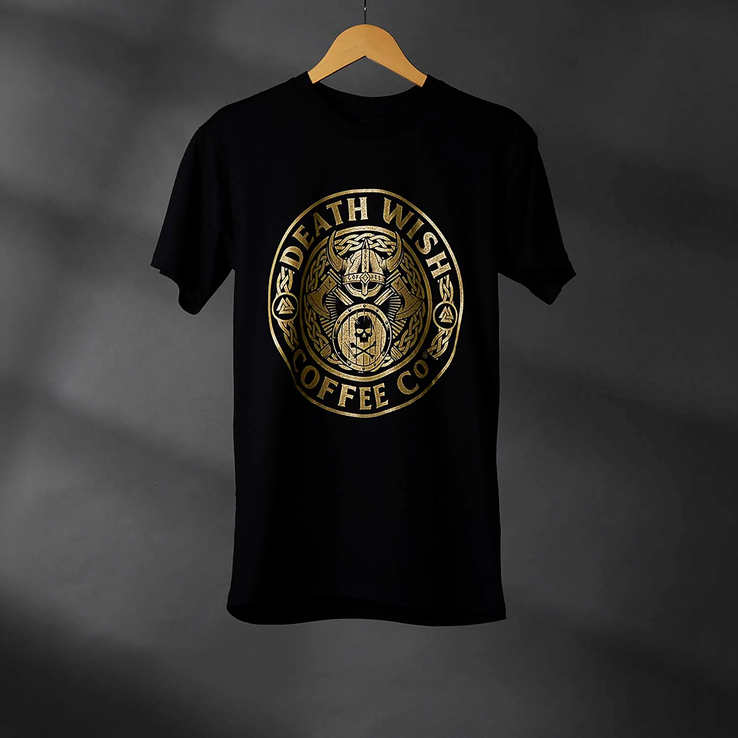 Gates of Valhalla Tee