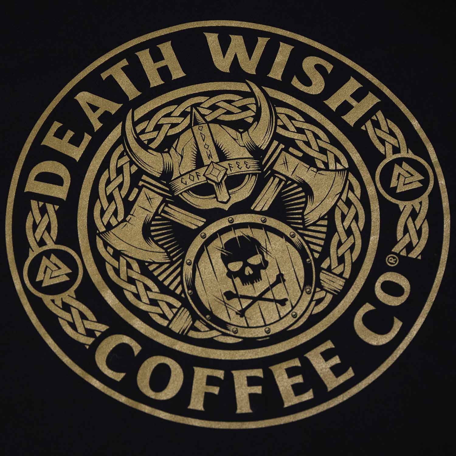 Gates of Valhalla Tee - Image 2